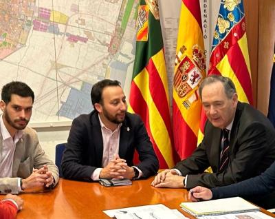 Generalitat i Ajuntament acorden el full de ruta per a avançar en la tramitació de la ronda oest de Castelló